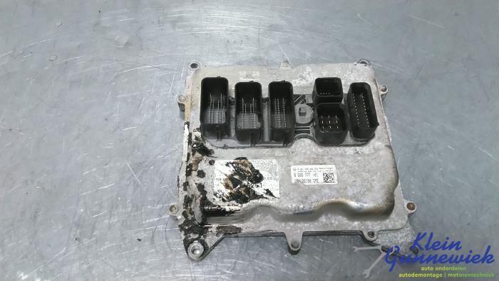 Gebrauchte EinspritzSteuergerät BMW 5-Serie Preis € 395,00 Margenregelung angeboten von Klein Gunnewiek Autodemontage & Motorentechniek