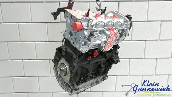 Engine from a Audi S3 2014