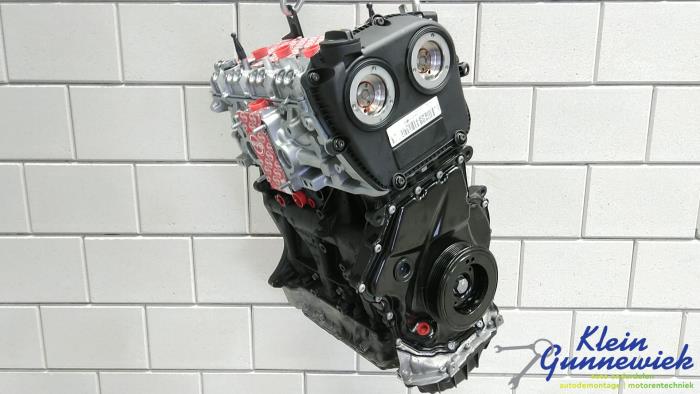 Engine from a Audi S3 2014