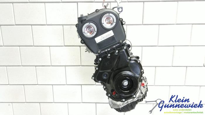 Engine from a Audi S3 2014