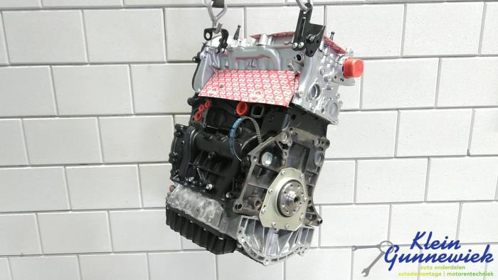 Generalüberholte Motor Audi S3 Preis € 4.053,50 Mit Mehrwertsteuer angeboten von Klein Gunnewiek Autodemontage & Motorentechniek