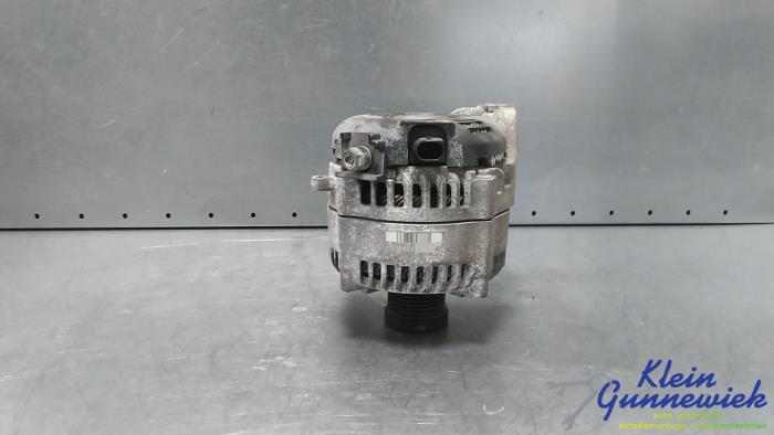 Usagé Dynamo BMW 5-Série Prix € 75,00 Règlement à la marge proposé par Klein Gunnewiek Autodemontage & Motorentechniek