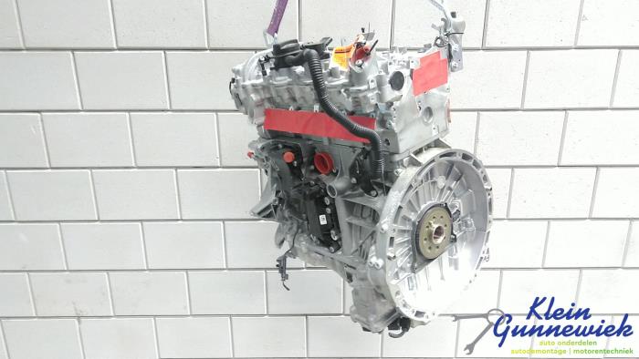 Used Engine Mercedes C-Klasse Price € 4.795,00 Margin scheme offered by Klein Gunnewiek Autodemontage & Motorentechniek