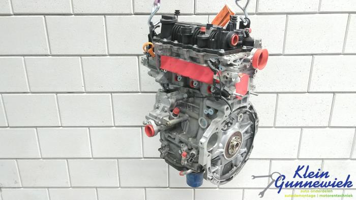 Used Engine Kia Rio Price € 1.950,00 Margin scheme offered by Klein Gunnewiek Autodemontage & Motorentechniek