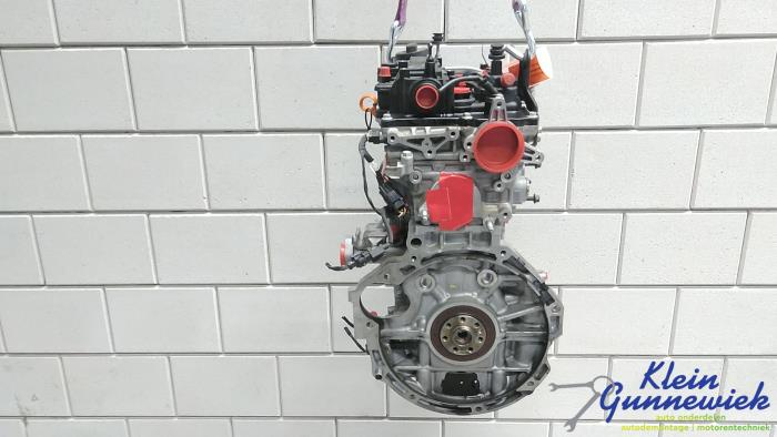 Engine Kia Rio - 96AQ107F01 G3LF