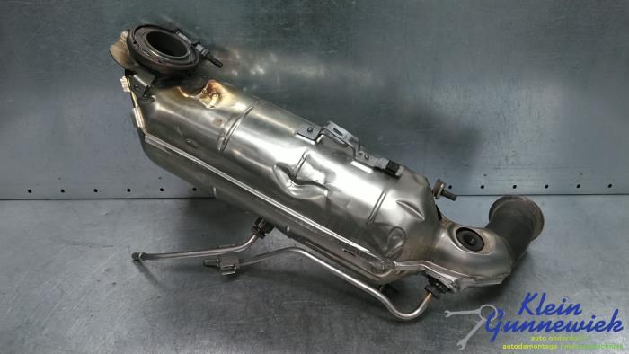 Usagé Catalyseur Opel Mokka Prix € 325,00 Règlement à la marge proposé par Klein Gunnewiek Autodemontage & Motorentechniek