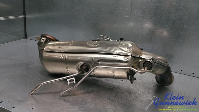 Catalytic converter Opel Mokka - 9844601880 EB2LTED