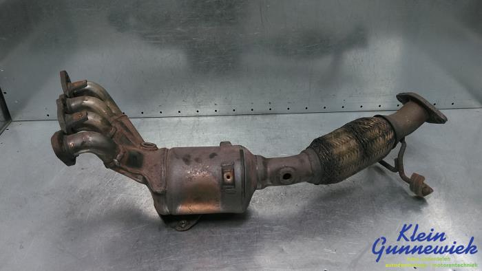 Gebrauchte Katalysator Volvo V50 Preis € 125,00 Margenregelung angeboten von Klein Gunnewiek Autodemontage & Motorentechniek