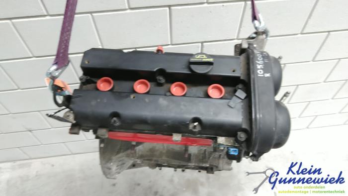 Engine from a Ford Fiesta 2010