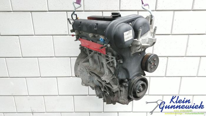 Engine from a Ford Fiesta 2010