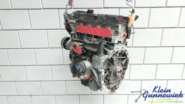 Gebrauchte Motor Ford Fiesta Preis € 850,00 Margenregelung angeboten von Klein Gunnewiek Autodemontage & Motorentechniek