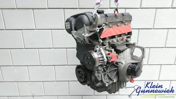 Engine from a Ford Fiesta 2010