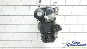 Engine from a Ford Fiesta 2010