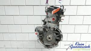 Engine from a Ford Fiesta 2010