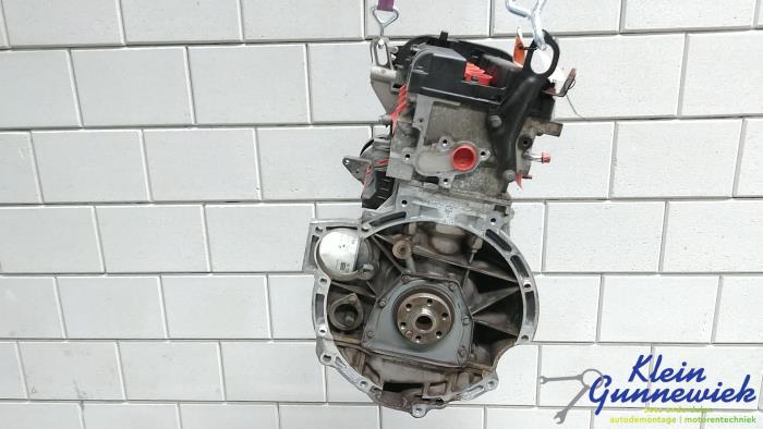 Engine from a Ford Fiesta 2009
