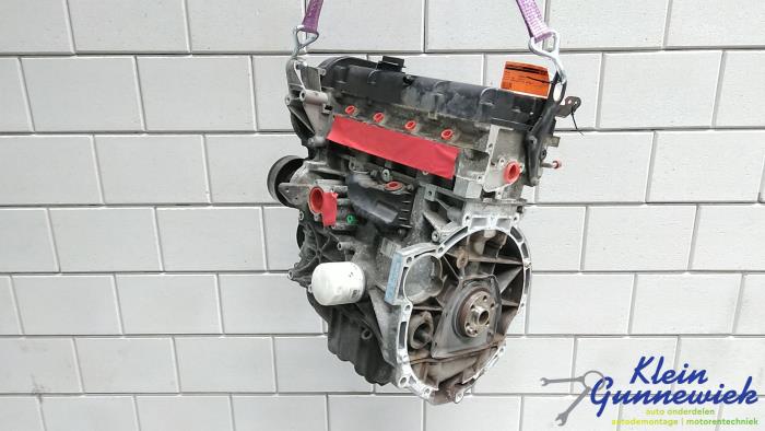 Used Engine Ford Fiesta Price € 695,00 Margin scheme offered by Klein Gunnewiek Autodemontage & Motorentechniek