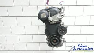 Engine from a Ford Fiesta 2009