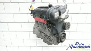 Engine from a Ford Fiesta 2009