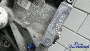 Engine from a Ford Fiesta 2009