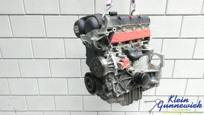 Engine from a Ford Fiesta 2010