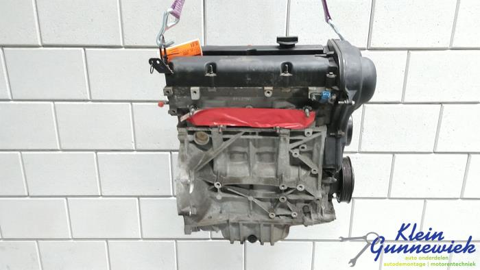 Engine from a Ford Fiesta 2010