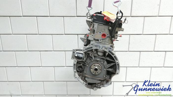 Engine from a Ford Fiesta 2010