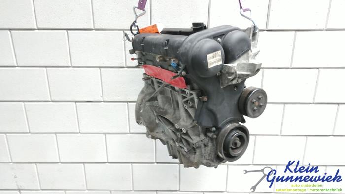 Engine from a Ford Fiesta 2010