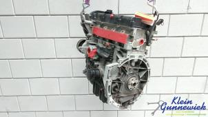 Engine from a Ford Fiesta 2010