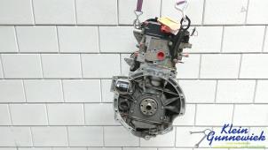 Engine from a Ford Fiesta 2010