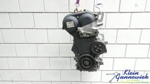 Engine from a Ford Fiesta 2010