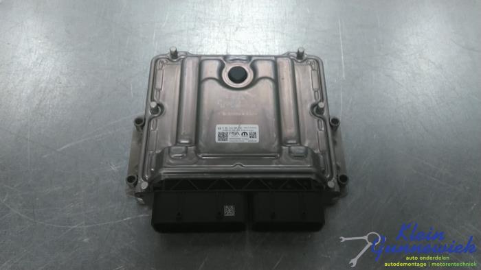 Used Injection computer Opel Mokka Price € 350,00 Margin scheme offered by Klein Gunnewiek Autodemontage & Motorentechniek