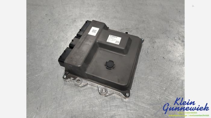 Used Injection computer Volvo XC90 Price € 325,00 Margin scheme offered by Klein Gunnewiek Autodemontage & Motorentechniek