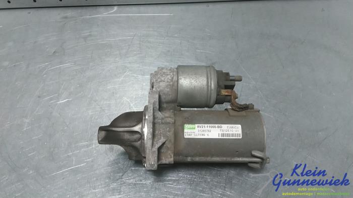 Used Starter Ford Fiesta Price € 20,00 Margin scheme offered by Klein Gunnewiek Autodemontage & Motorentechniek