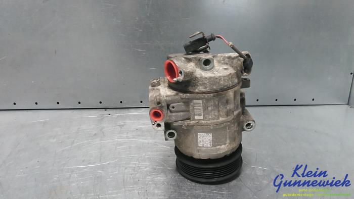 Usagé Compresseur de clim Volkswagen Polo Prix € 65,00 Règlement à la marge proposé par Klein Gunnewiek Autodemontage & Motorentechniek