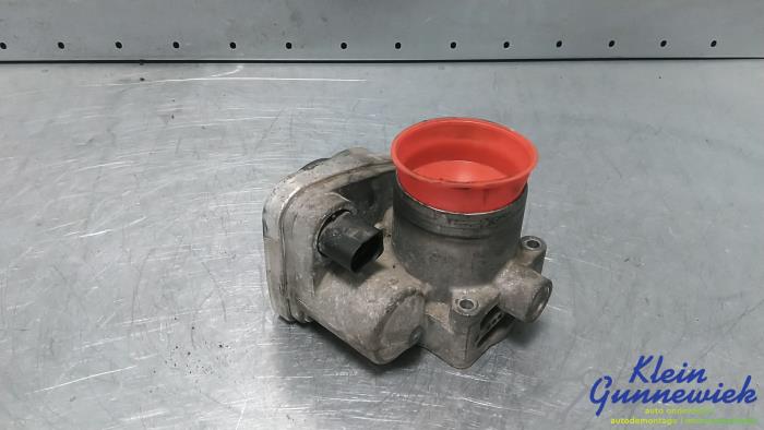 Usagé Boitier papillon Volkswagen Polo Prix € 50,00 Règlement à la marge proposé par Klein Gunnewiek Autodemontage & Motorentechniek