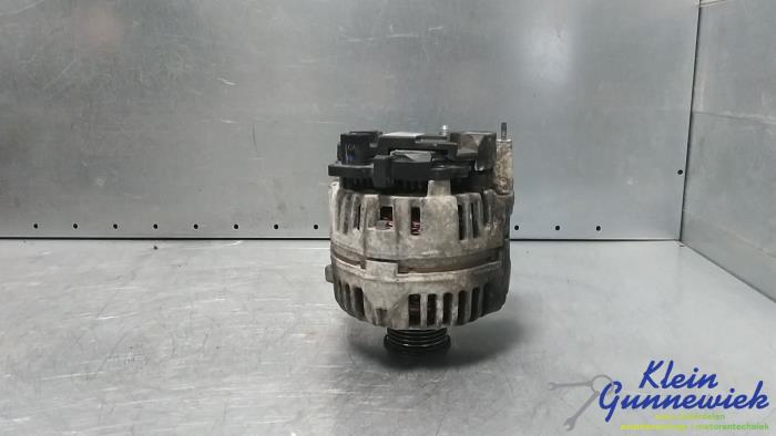 Gebrauchte Dynamo Volkswagen Polo Preis € 30,00 Margenregelung angeboten von Klein Gunnewiek Autodemontage & Motorentechniek