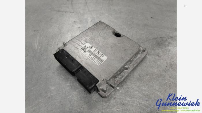 Used Injection computer Volkswagen Polo Price € 95,00 Margin scheme offered by Klein Gunnewiek Autodemontage & Motorentechniek