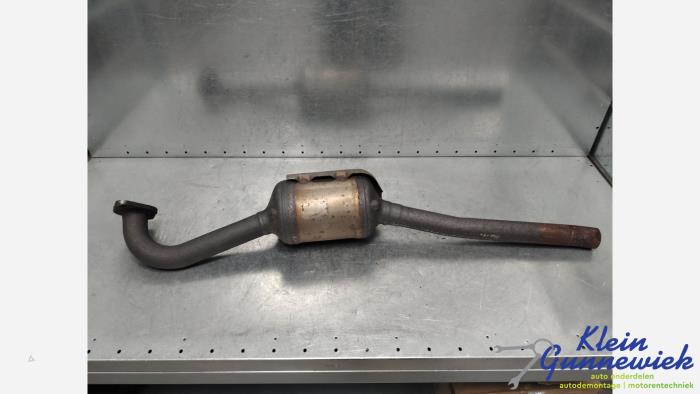 Gebrauchte Katalysator Ford Fiesta Preis € 125,00 Margenregelung angeboten von Klein Gunnewiek Autodemontage & Motorentechniek