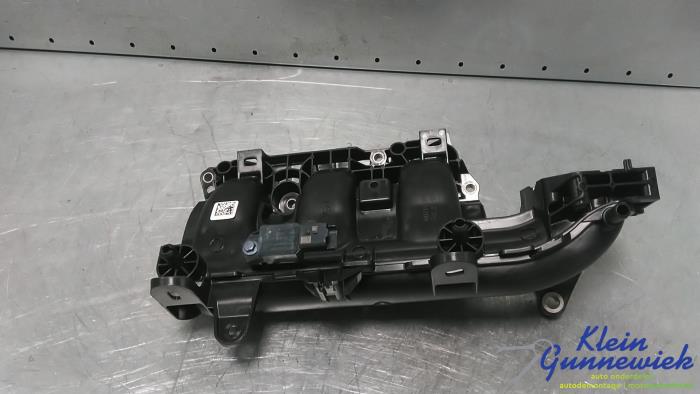 Gebrauchte Ansaugbrugge Opel Mokka Preis € 60,00 Margenregelung angeboten von Klein Gunnewiek Autodemontage & Motorentechniek