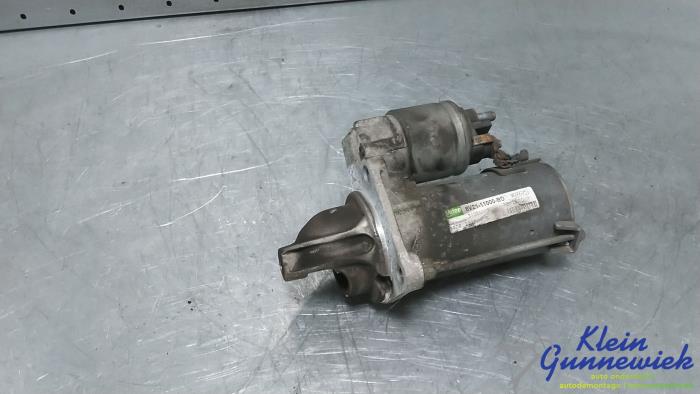 Gebrauchte Anlasser Volvo V50 Preis € 20,00 Margenregelung angeboten von Klein Gunnewiek Autodemontage & Motorentechniek