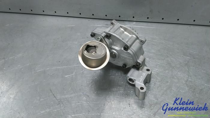 Gebrauchte Ölpumpe Volkswagen Polo Preis € 57,00 Margenregelung angeboten von Klein Gunnewiek Autodemontage & Motorentechniek