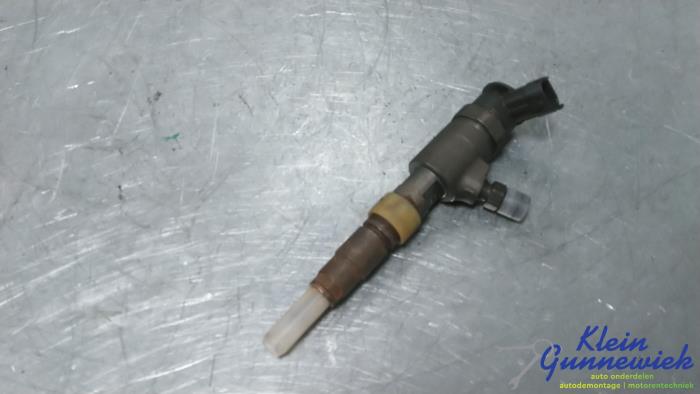 Usagé Injecteurs Ford Fiesta Prix € 51,00 Règlement à la marge proposé par Klein Gunnewiek Autodemontage & Motorentechniek