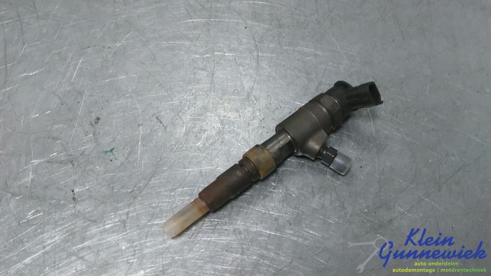Usagé Injecteurs Ford Fiesta Prix € 51,00 Règlement à la marge proposé par Klein Gunnewiek Autodemontage & Motorentechniek