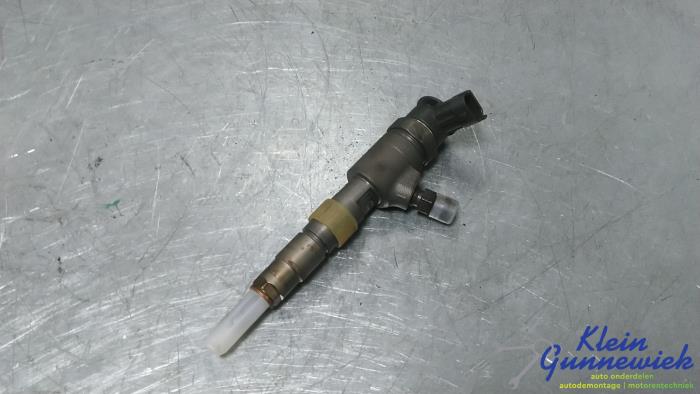 Usagé Injecteurs Ford Fiesta Prix € 51,00 Règlement à la marge proposé par Klein Gunnewiek Autodemontage & Motorentechniek