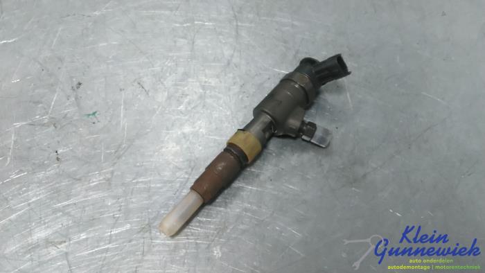 Usagé Injecteurs Ford Fiesta Prix € 51,00 Règlement à la marge proposé par Klein Gunnewiek Autodemontage & Motorentechniek