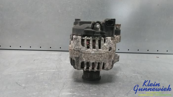 Begagnade Dynamo Ford Fiesta Pris € 40,00 Marginaltabell erbjuds av Klein Gunnewiek Autodemontage & Motorentechniek