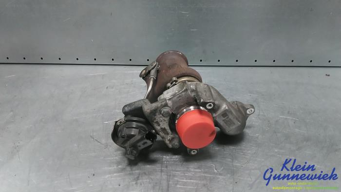 Gebrauchte Turbo Ford Fiesta Preis € 229,00 Margenregelung angeboten von Klein Gunnewiek Autodemontage & Motorentechniek