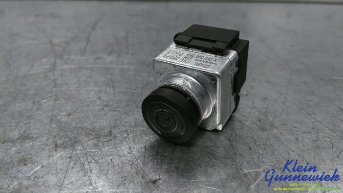 Begagnade Backkamera Audi E-Tron Pris € 56,00 Marginaltabell erbjuds av Klein Gunnewiek Autodemontage & Motorentechniek