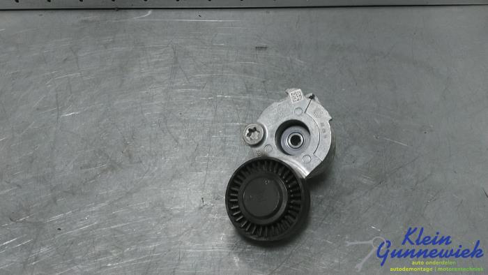 Usados Rodillo tensor correa múltiple Audi A6 Precio € 30,00 Norma de margen ofrecido por Klein Gunnewiek Autodemontage & Motorentechniek