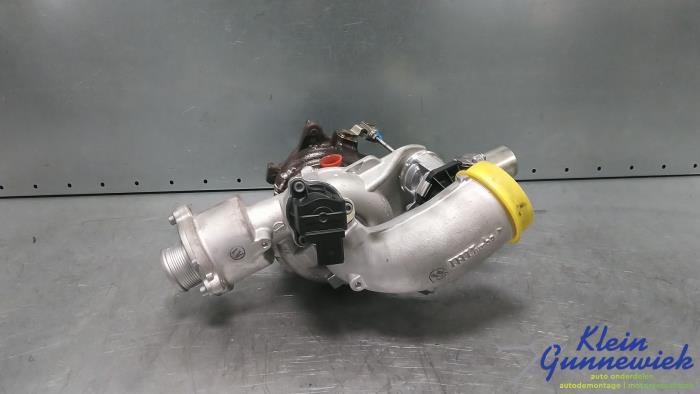 Gebrauchte Turbo Audi Q5 Preis € 474,00 Margenregelung angeboten von Klein Gunnewiek Autodemontage & Motorentechniek